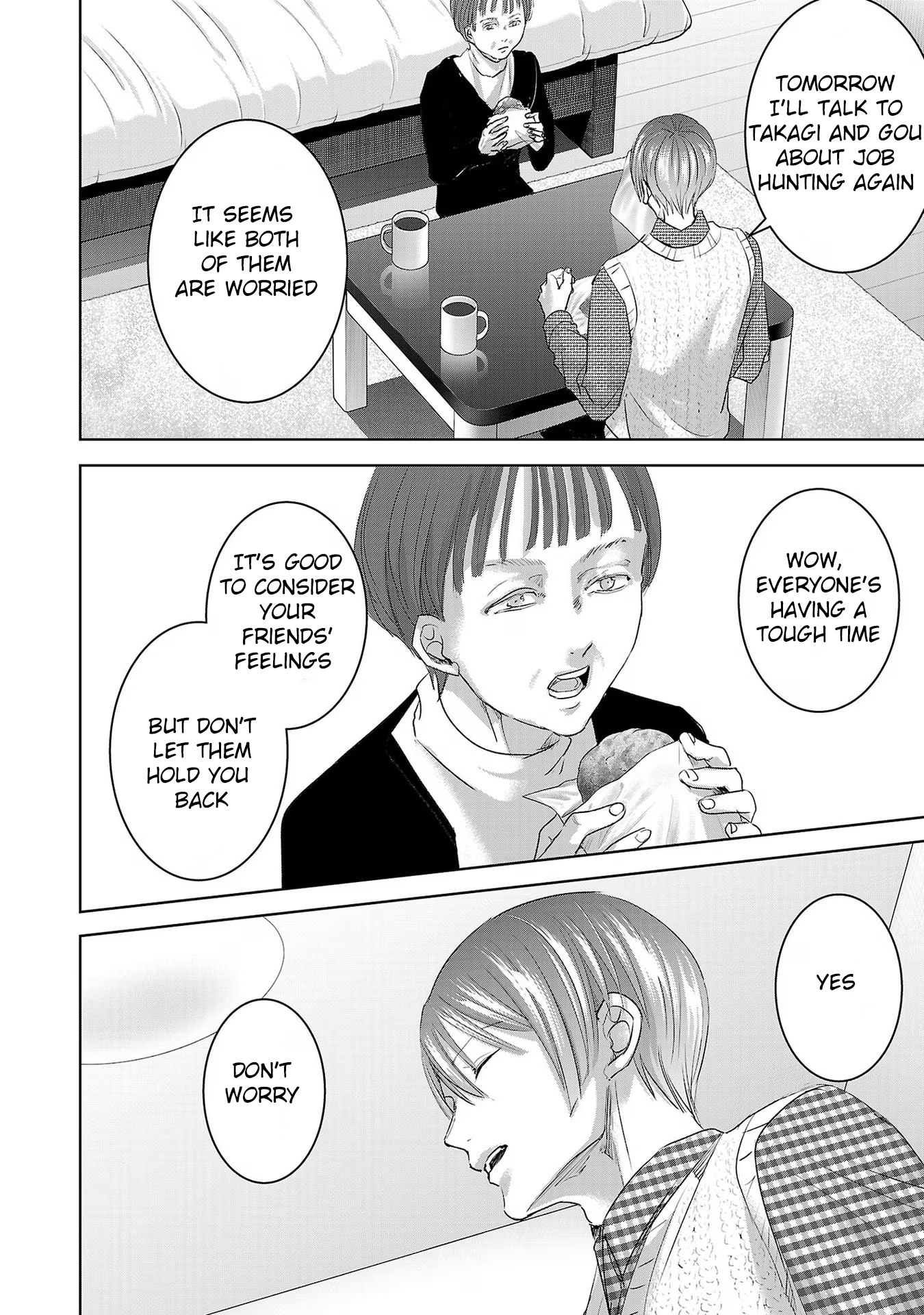 Tomorrow, I Will Be Someone's Girlfriend - Chapter 192 - Page 6