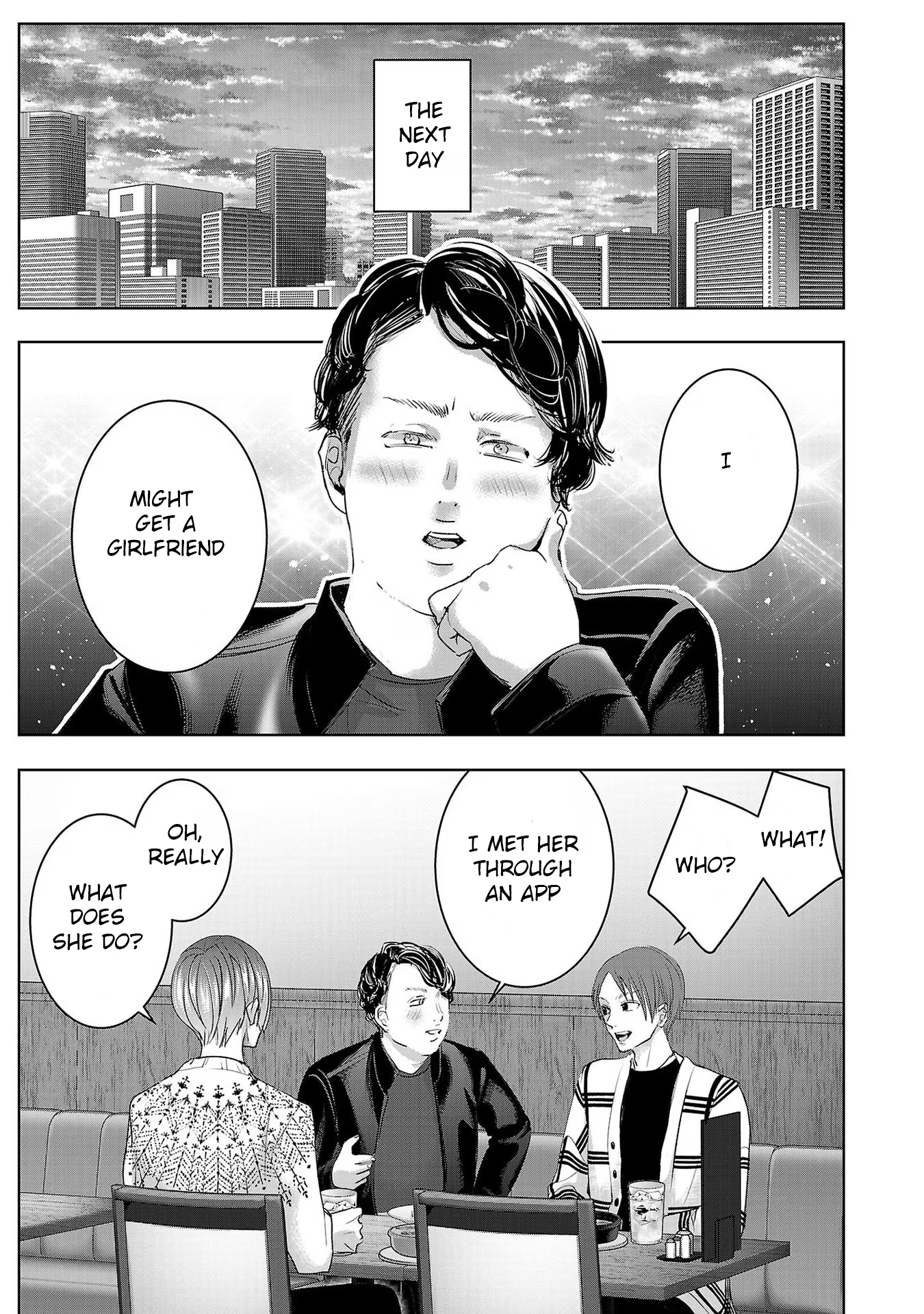 Tomorrow, I Will Be Someone's Girlfriend - Chapter 192 - Page 7