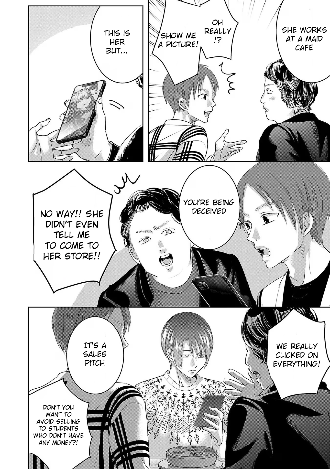 Tomorrow, I Will Be Someone's Girlfriend - Chapter 192 - Page 8