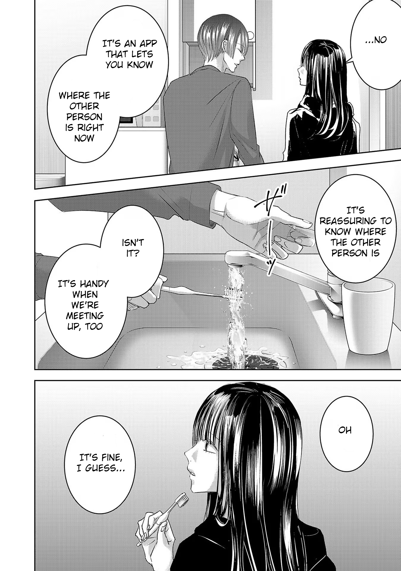 Tomorrow, I Will Be Someone's Girlfriend - Chapter 192 - Page 2