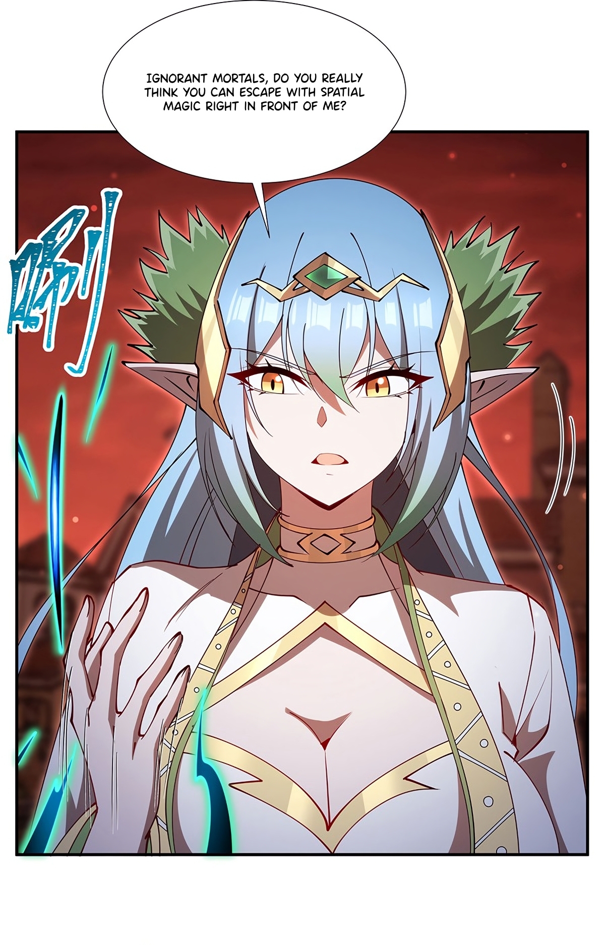 The Blood Princess and the Knight - Chapter 439 - Page 6