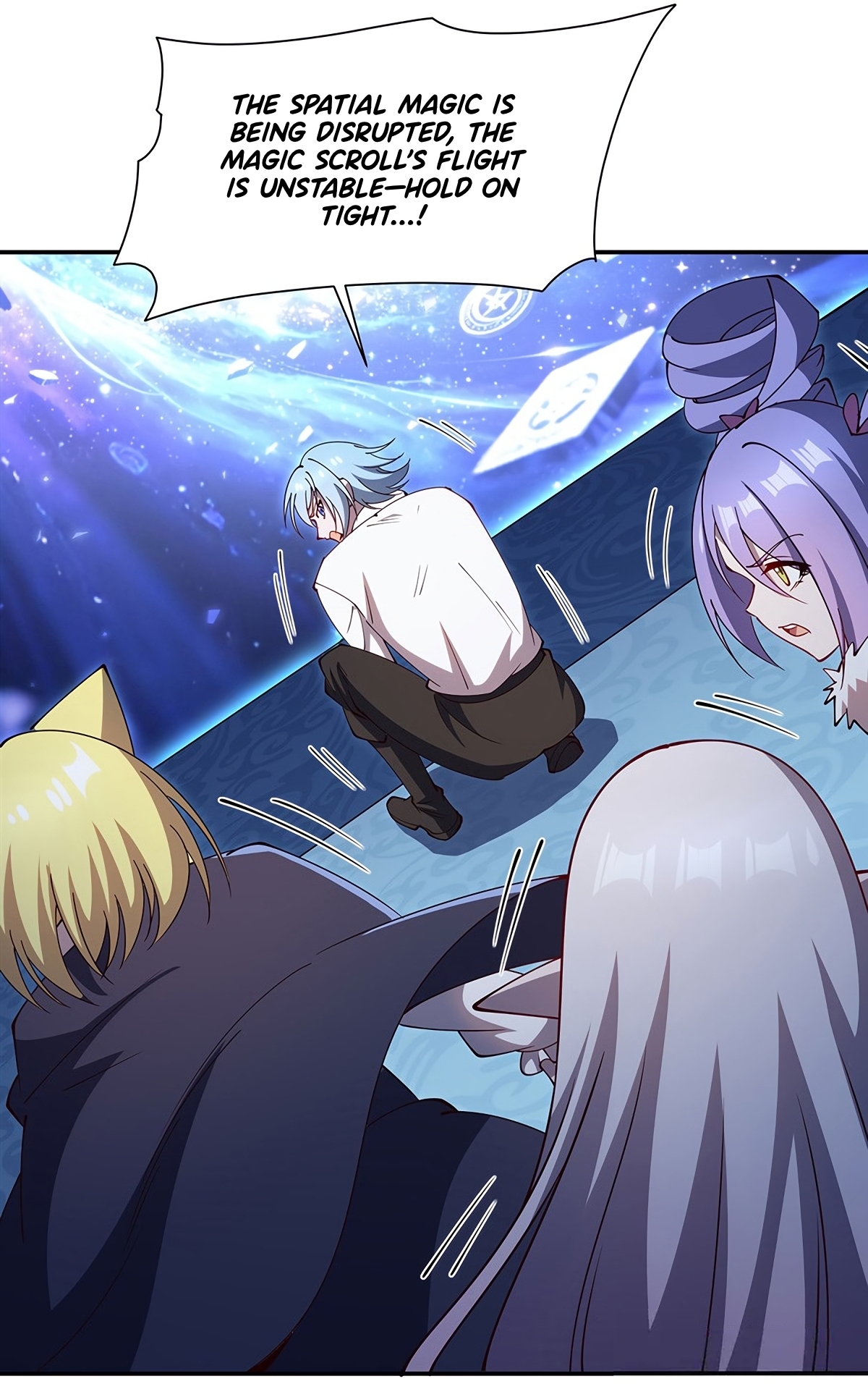 The Blood Princess and the Knight - Chapter 439 - Page 9
