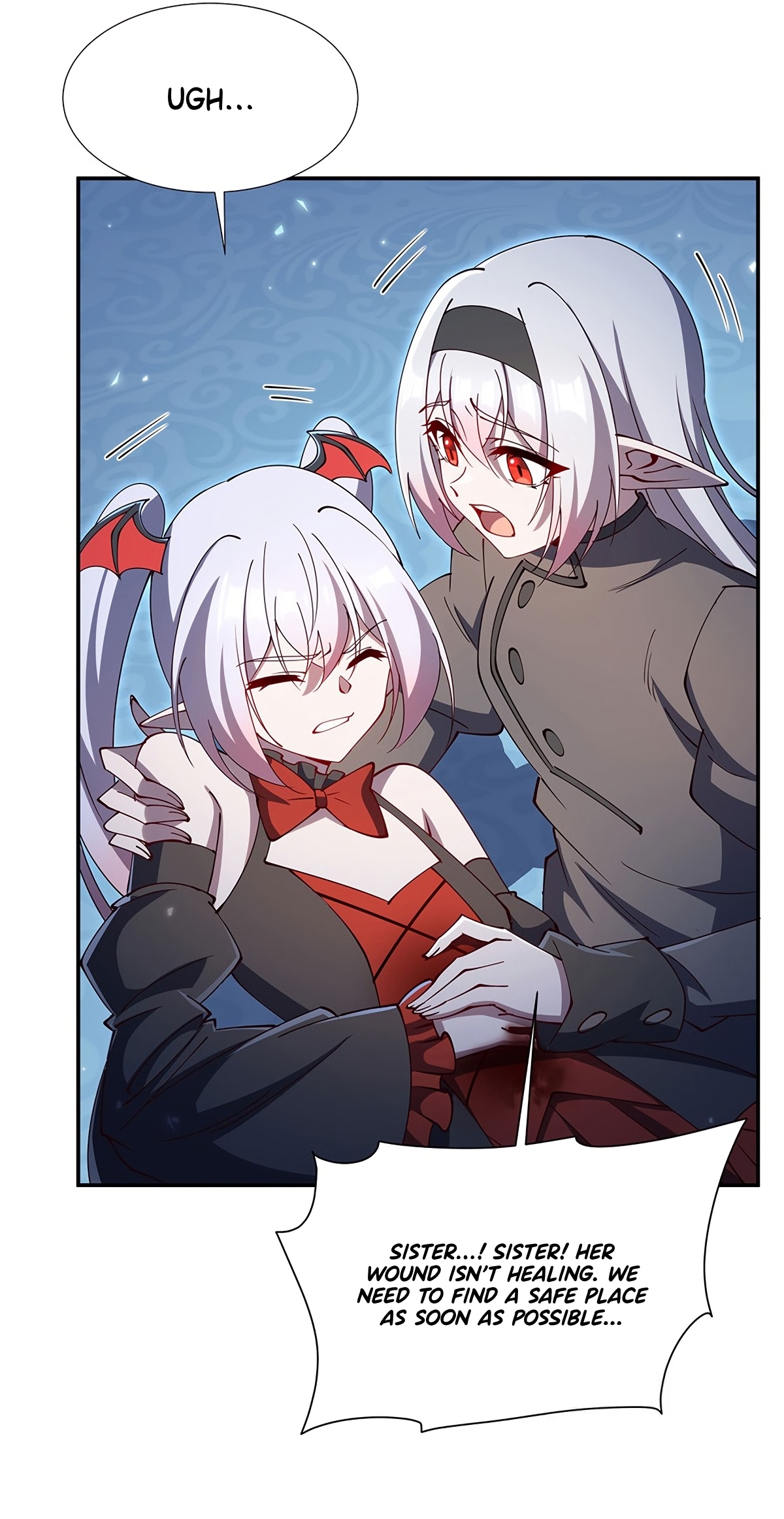 The Blood Princess and the Knight - Chapter 439 - Page 10
