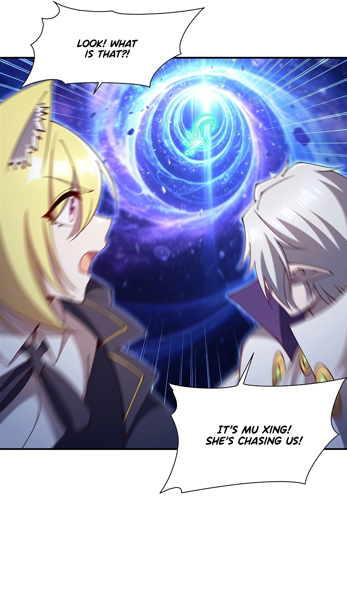 The Blood Princess and the Knight - Chapter 439 - Page 11