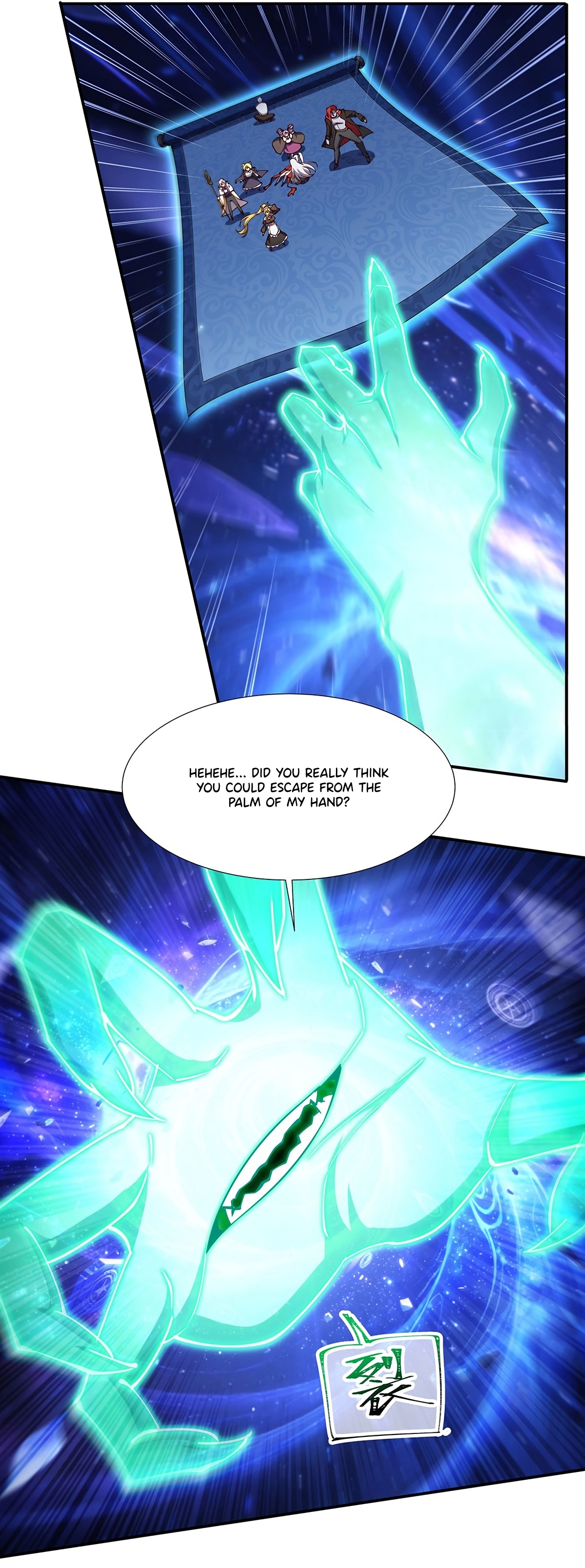 The Blood Princess and the Knight - Chapter 439 - Page 12