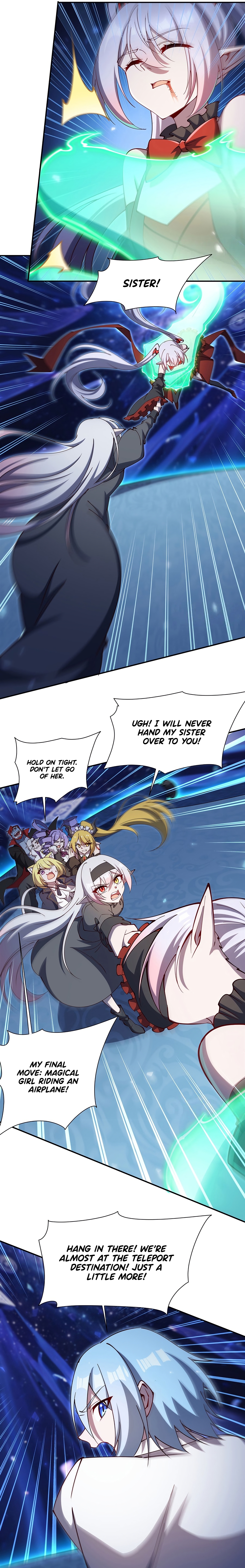 The Blood Princess and the Knight - Chapter 439 - Page 16