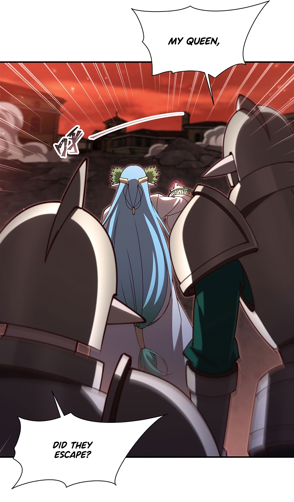 The Blood Princess and the Knight - Chapter 439 - Page 19