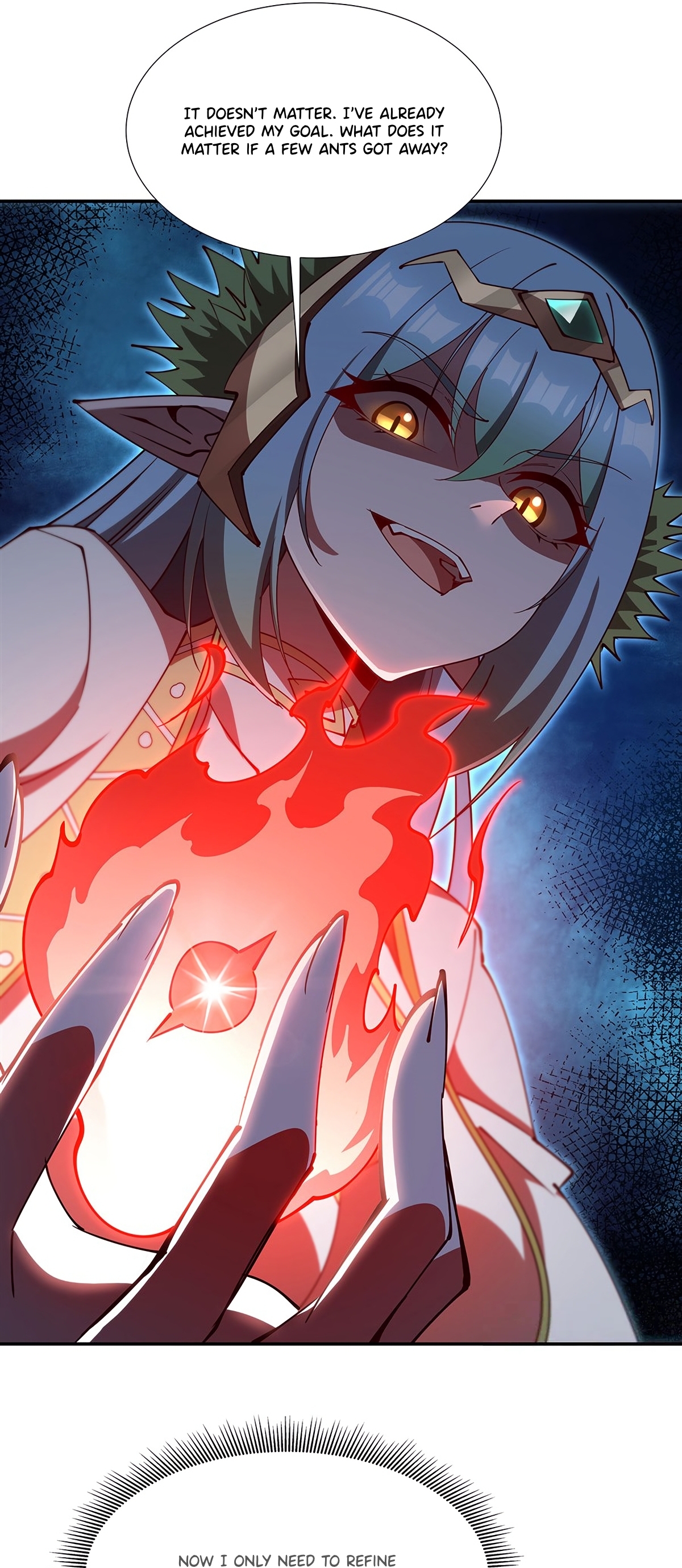 The Blood Princess and the Knight - Chapter 439 - Page 20