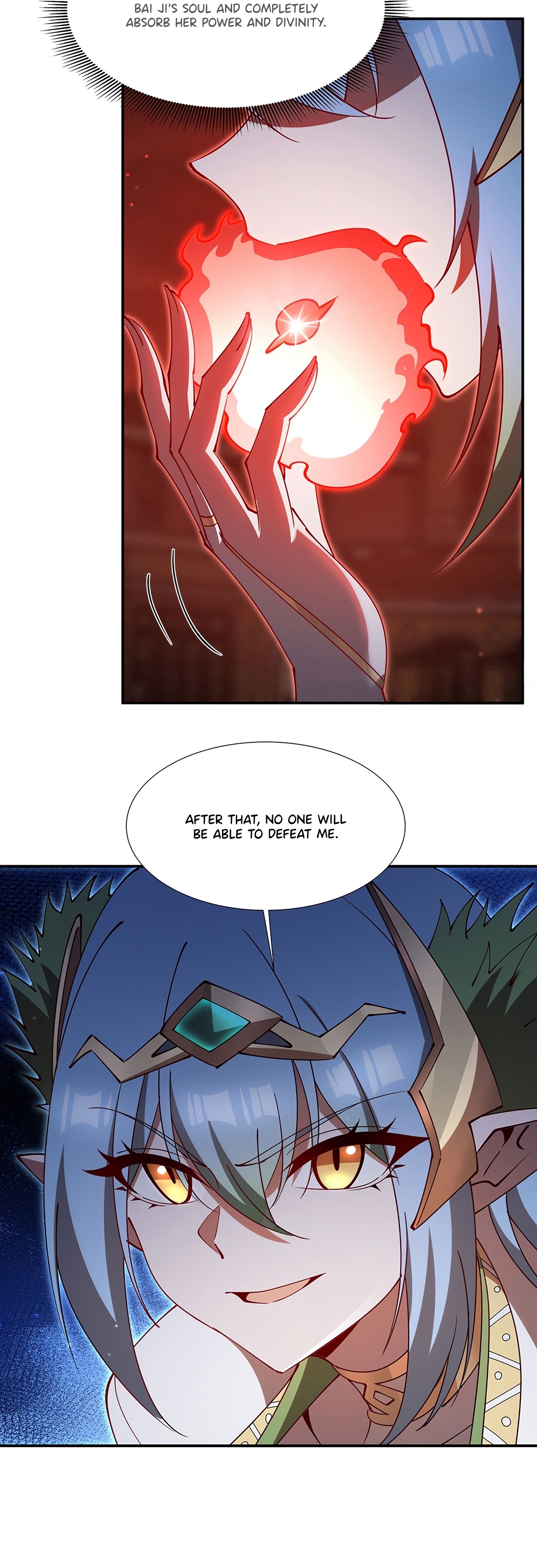 The Blood Princess and the Knight - Chapter 439 - Page 21