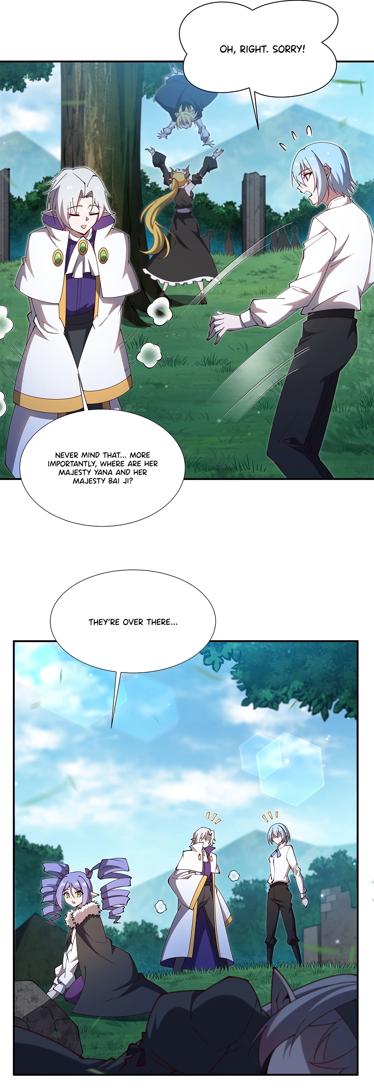 The Blood Princess and the Knight - Chapter 439 - Page 25