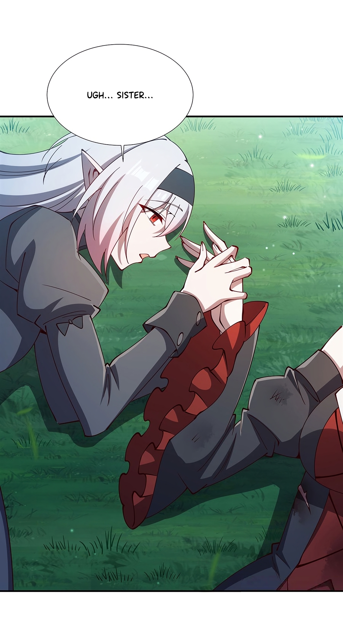The Blood Princess and the Knight - Chapter 439 - Page 26