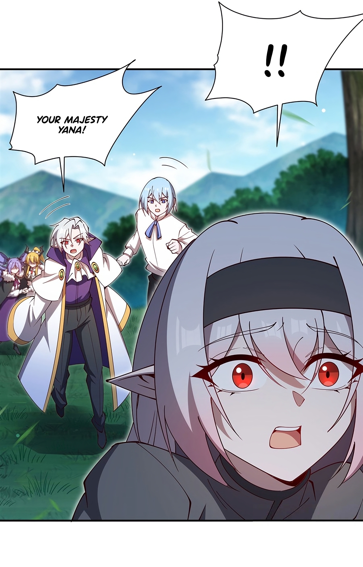 The Blood Princess and the Knight - Chapter 439 - Page 28