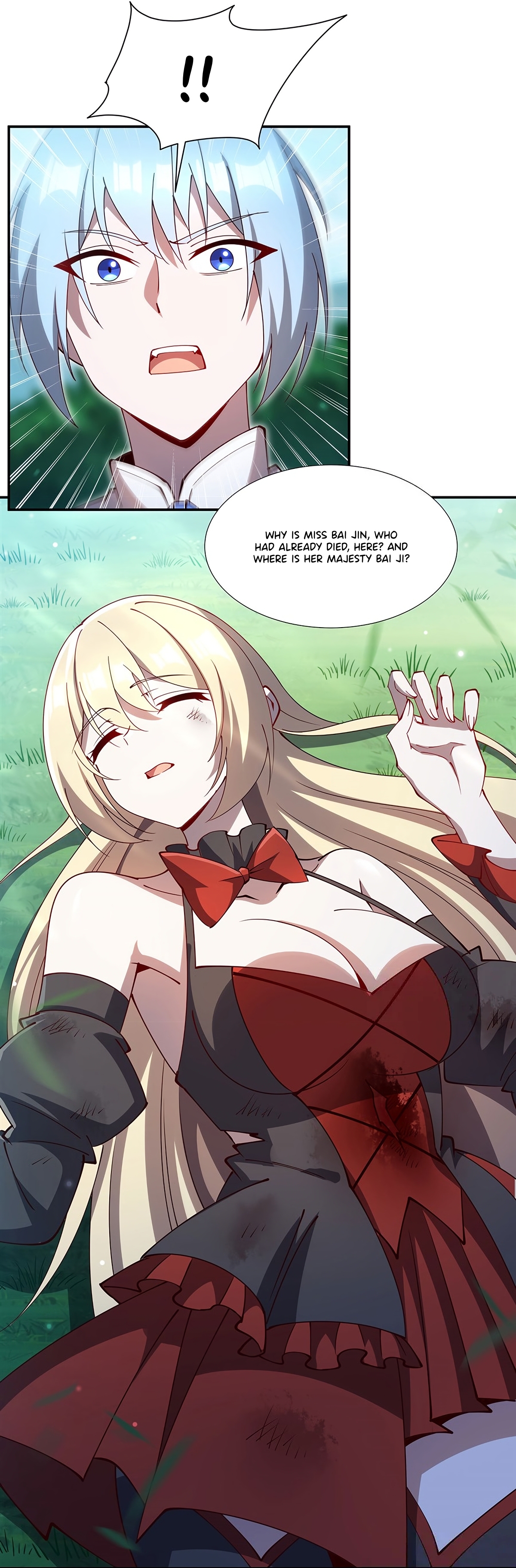The Blood Princess and the Knight - Chapter 439 - Page 29
