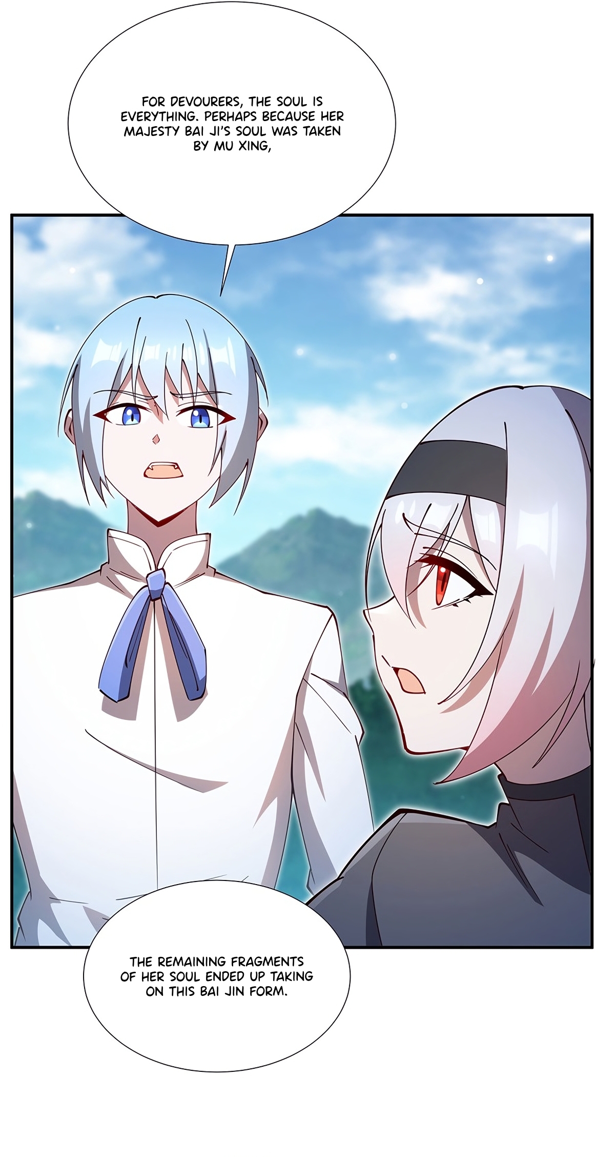The Blood Princess and the Knight - Chapter 439 - Page 31