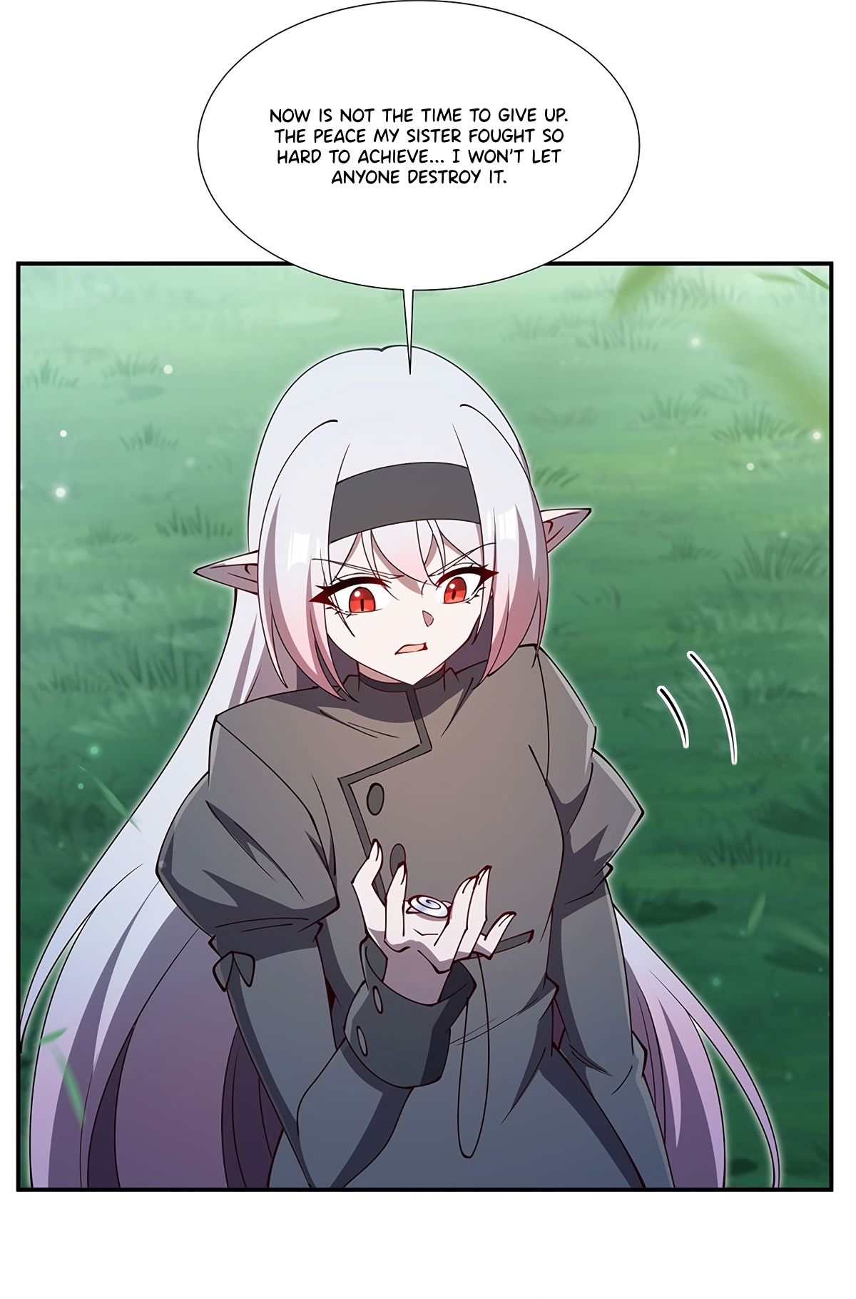 The Blood Princess and the Knight - Chapter 439 - Page 33