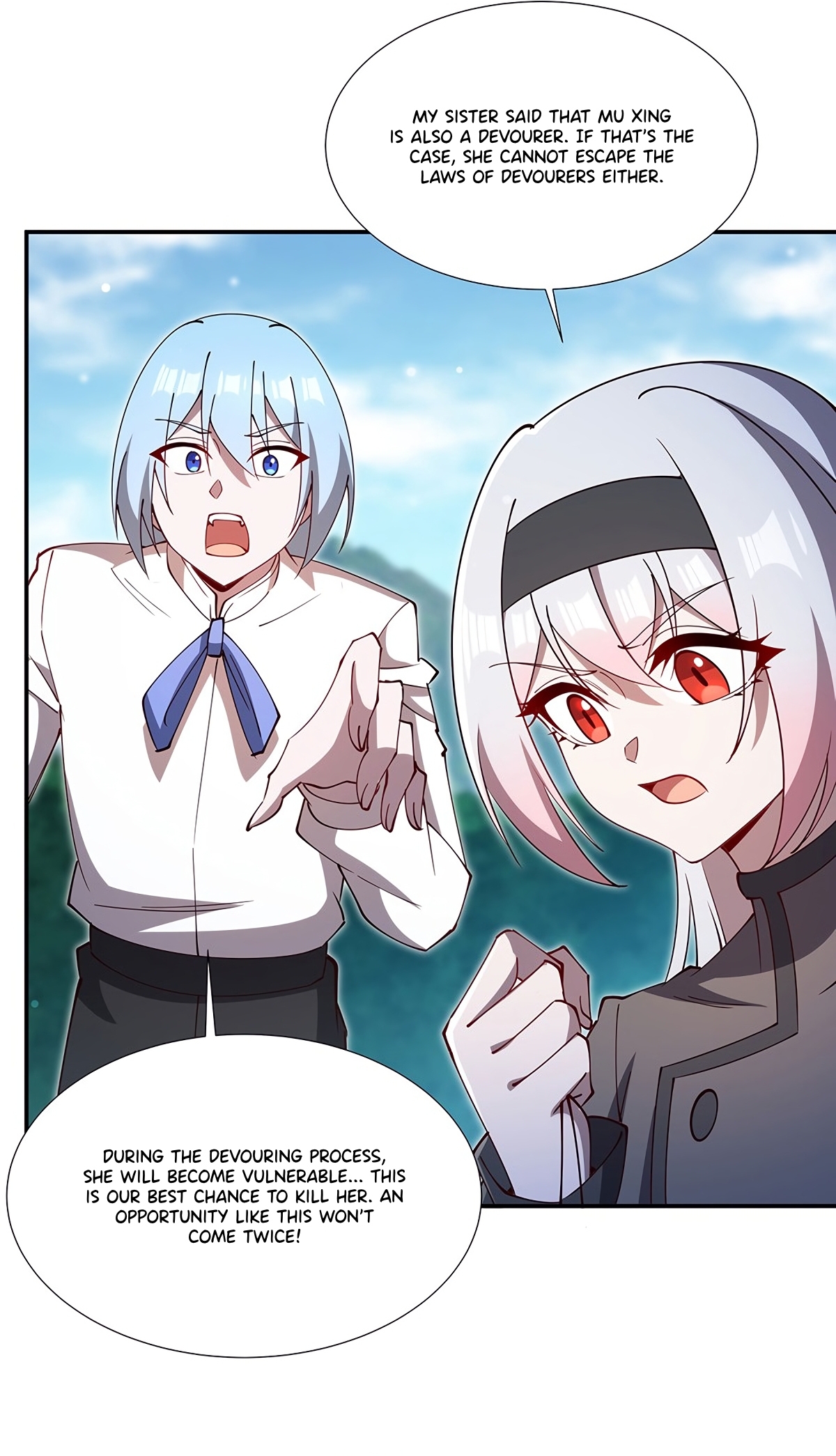 The Blood Princess and the Knight - Chapter 439 - Page 34