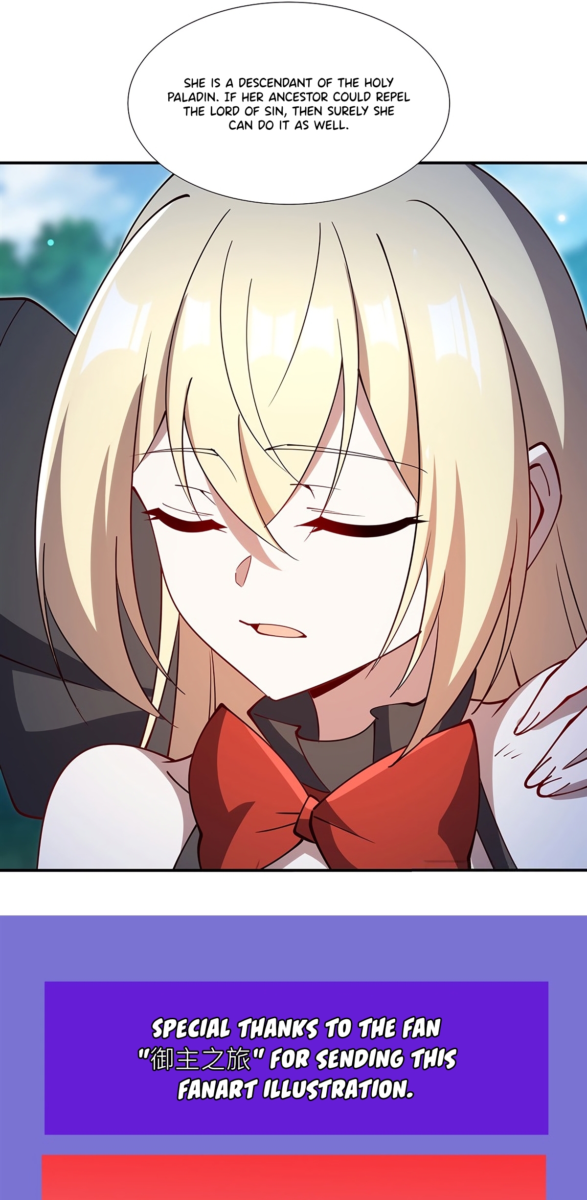 The Blood Princess and the Knight - Chapter 439 - Page 36