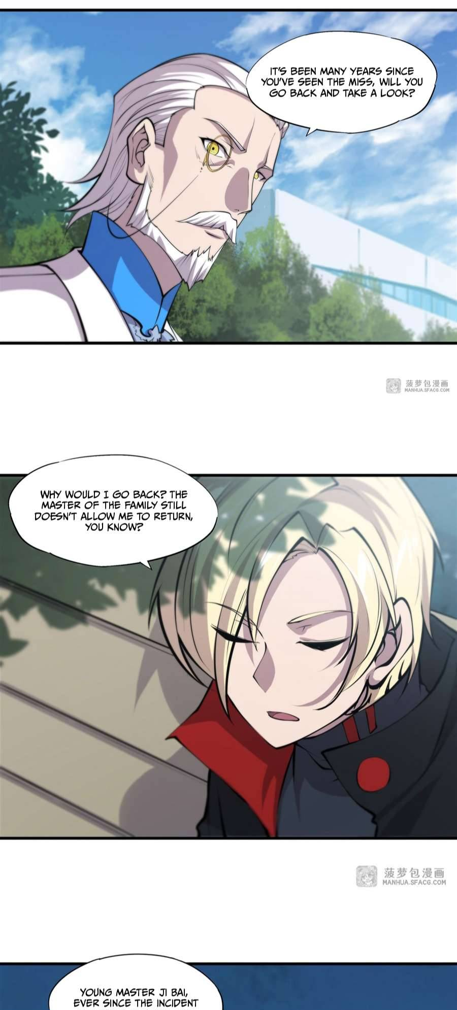 The Blood Princess and the Knight - Chapter 169 - Page 4