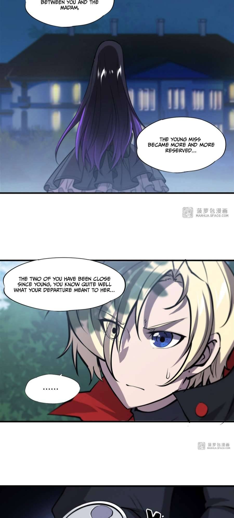 The Blood Princess and the Knight - Chapter 169 - Page 5