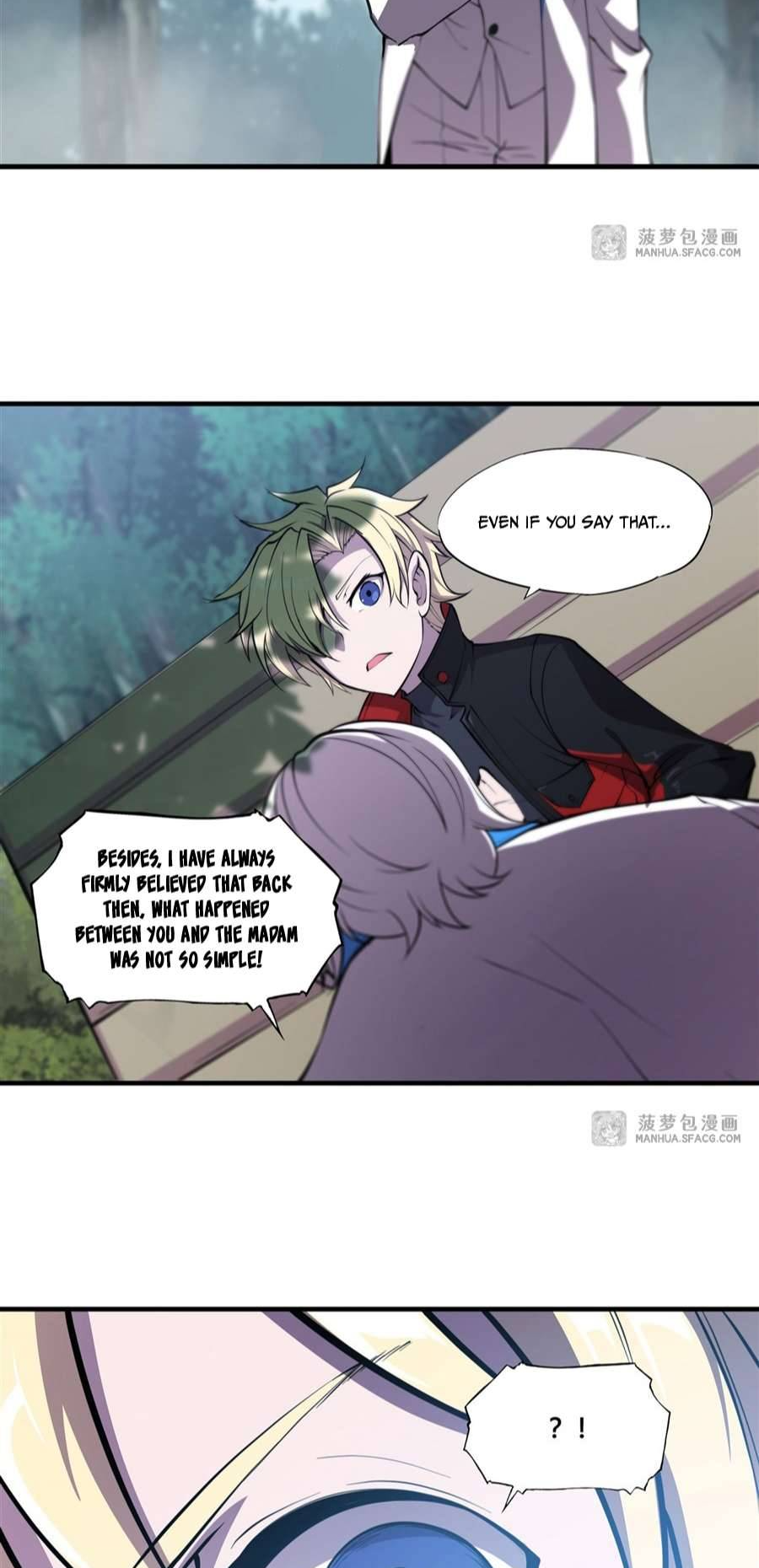 The Blood Princess and the Knight - Chapter 169 - Page 8