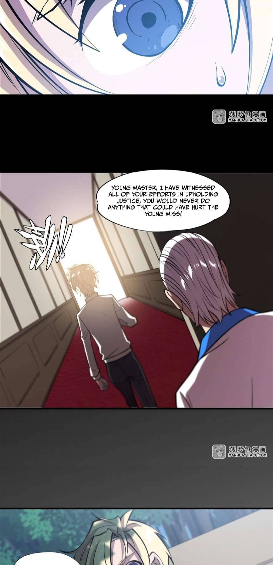 The Blood Princess and the Knight - Chapter 169 - Page 9
