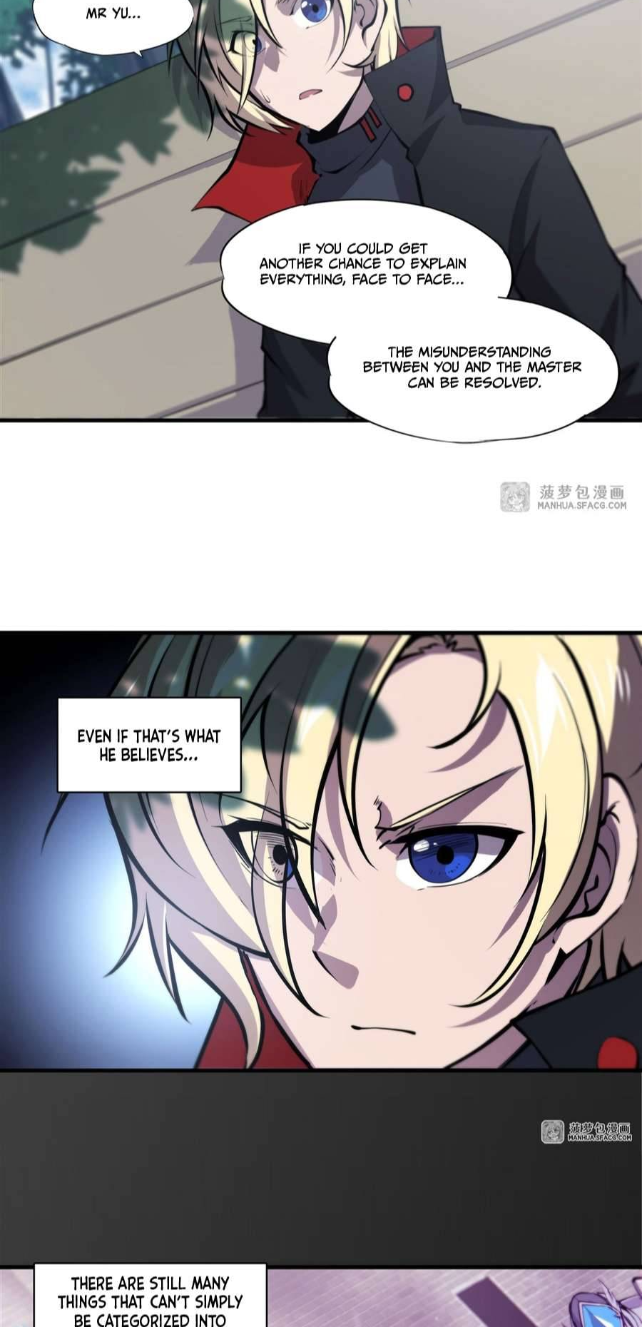 The Blood Princess and the Knight - Chapter 169 - Page 10