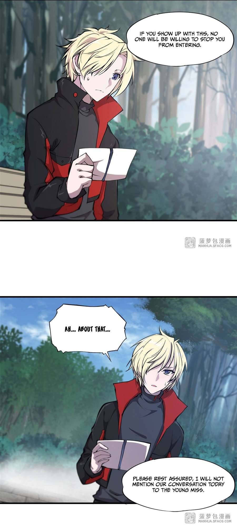 The Blood Princess and the Knight - Chapter 169 - Page 12