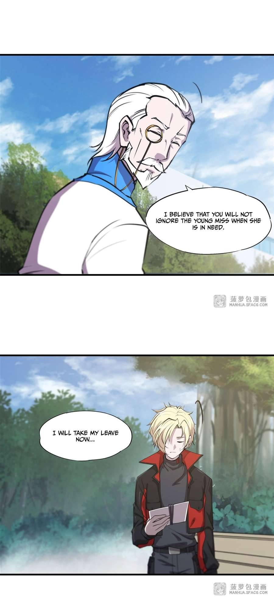 The Blood Princess and the Knight - Chapter 169 - Page 13