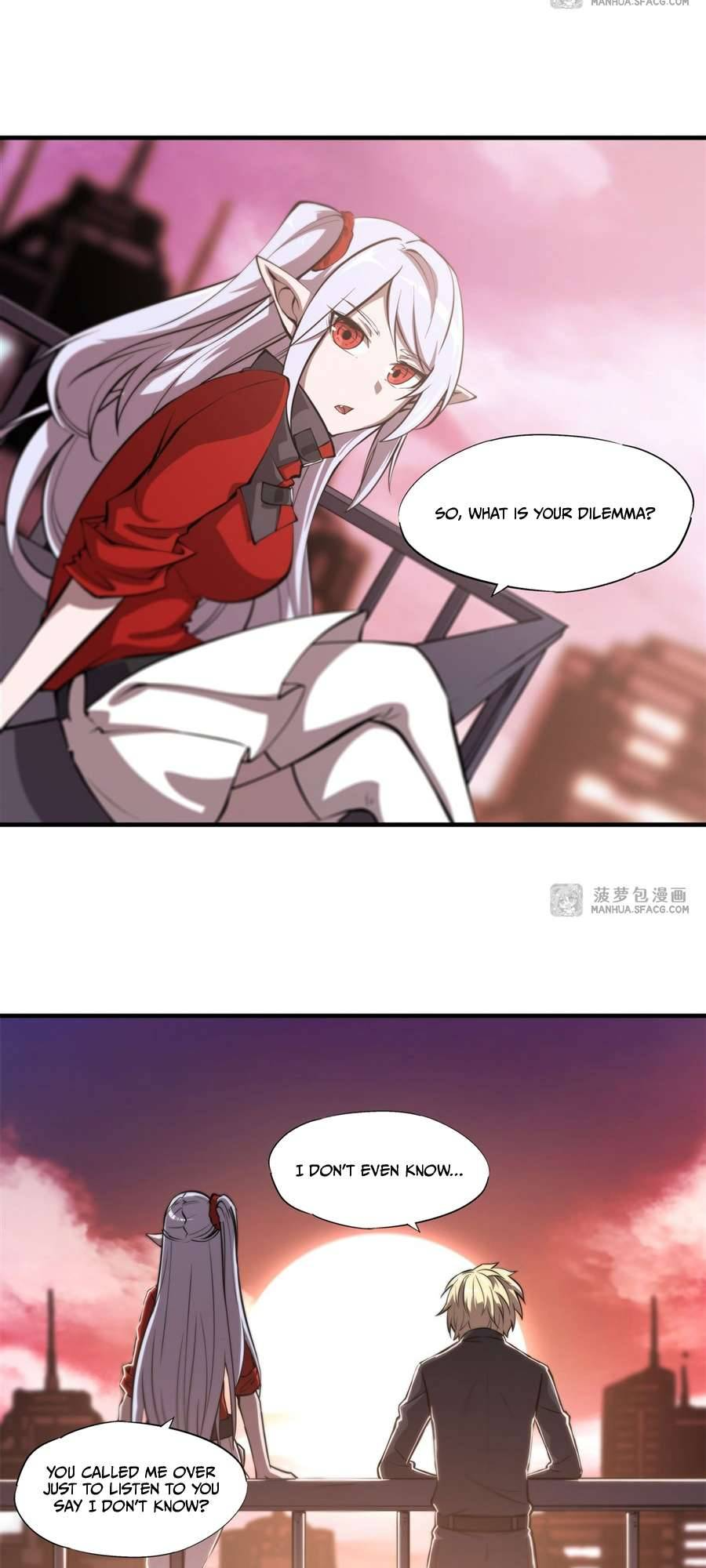 The Blood Princess and the Knight - Chapter 169 - Page 15