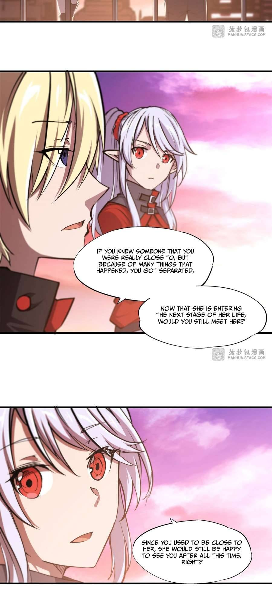 The Blood Princess and the Knight - Chapter 169 - Page 16