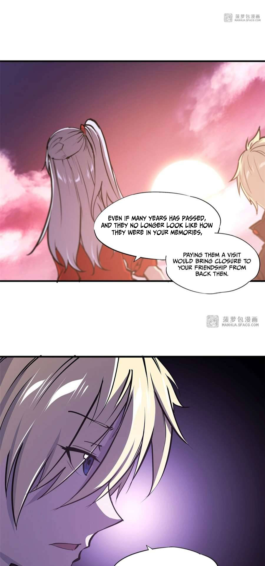 The Blood Princess and the Knight - Chapter 169 - Page 17