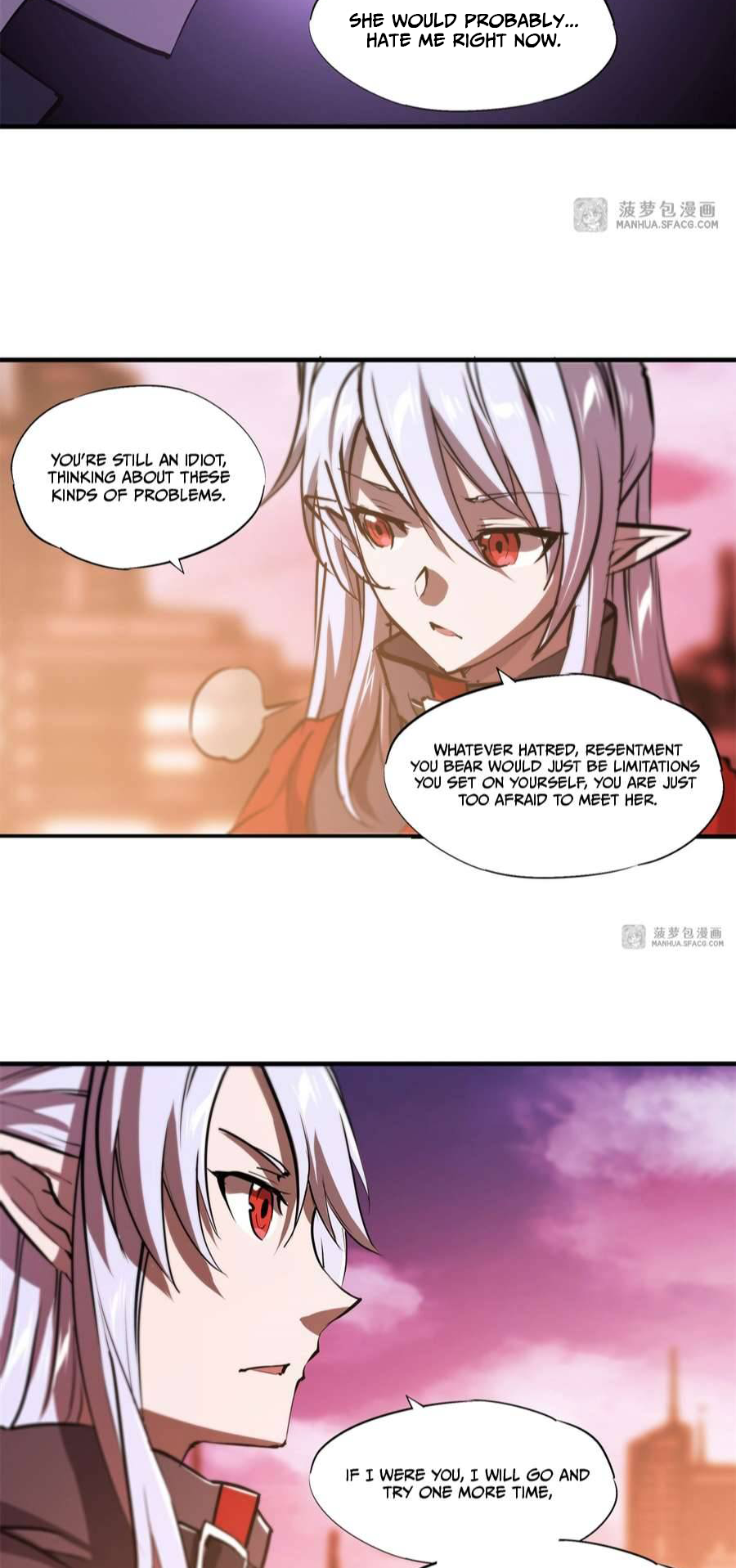 The Blood Princess and the Knight - Chapter 169 - Page 18