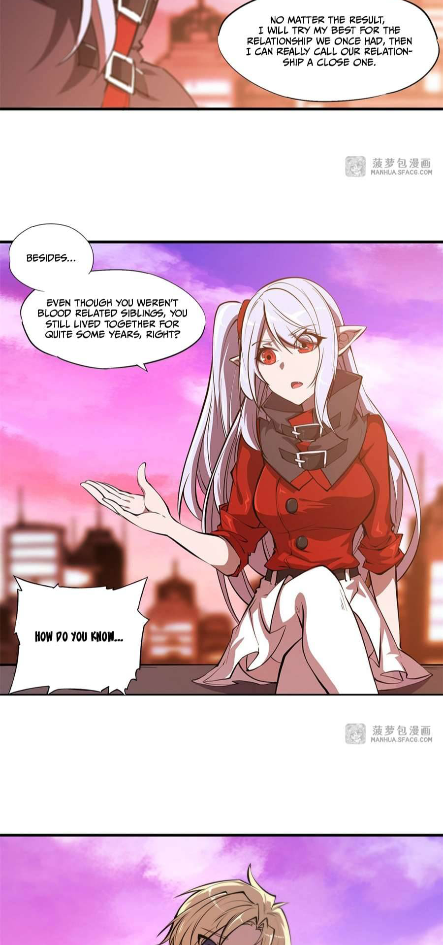 The Blood Princess and the Knight - Chapter 169 - Page 19