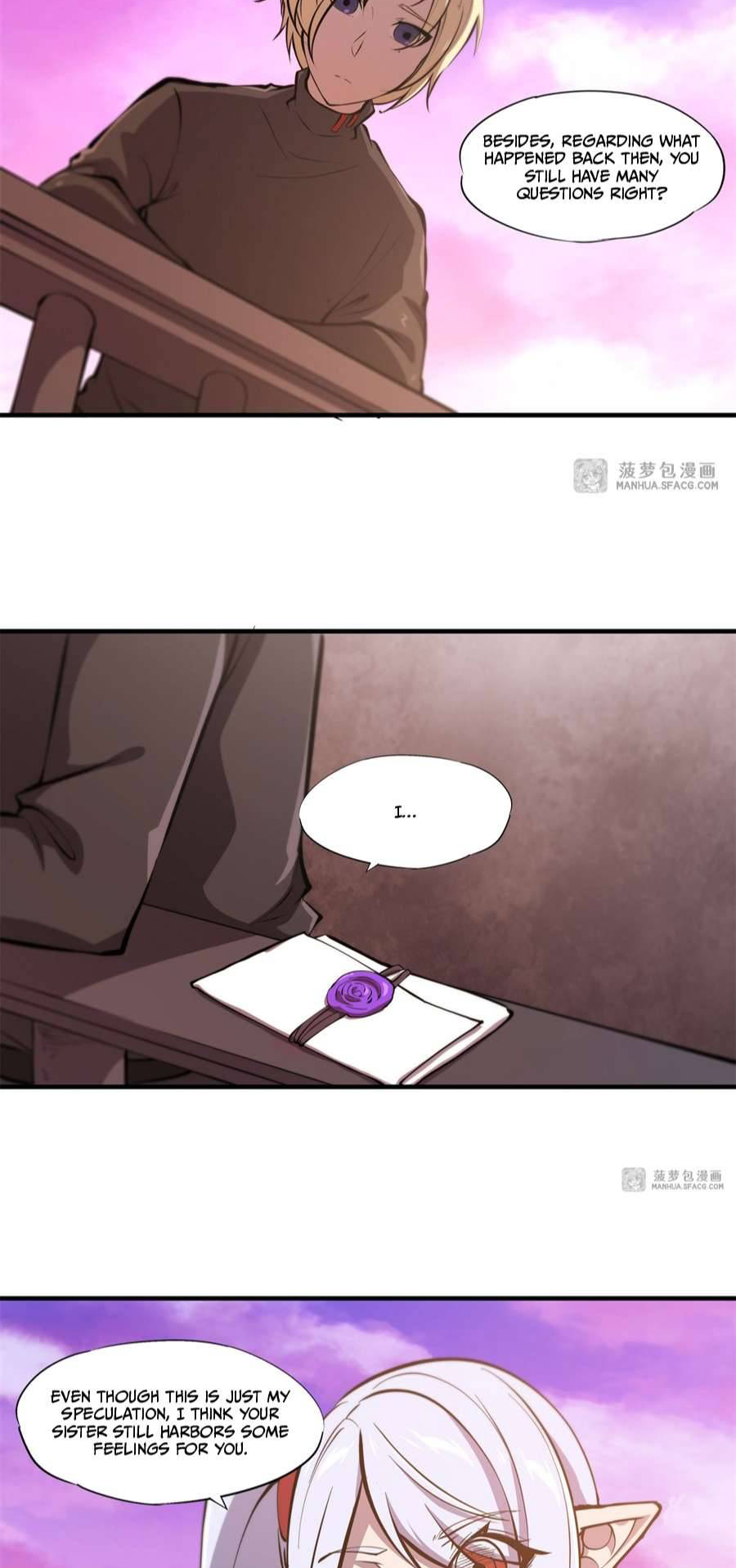 The Blood Princess and the Knight - Chapter 169 - Page 20