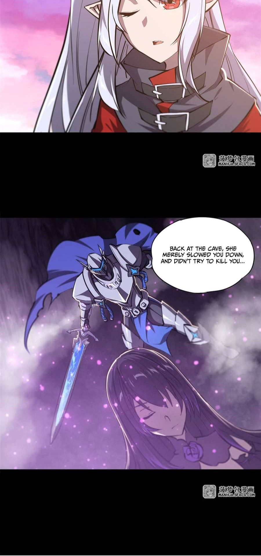 The Blood Princess and the Knight - Chapter 169 - Page 21