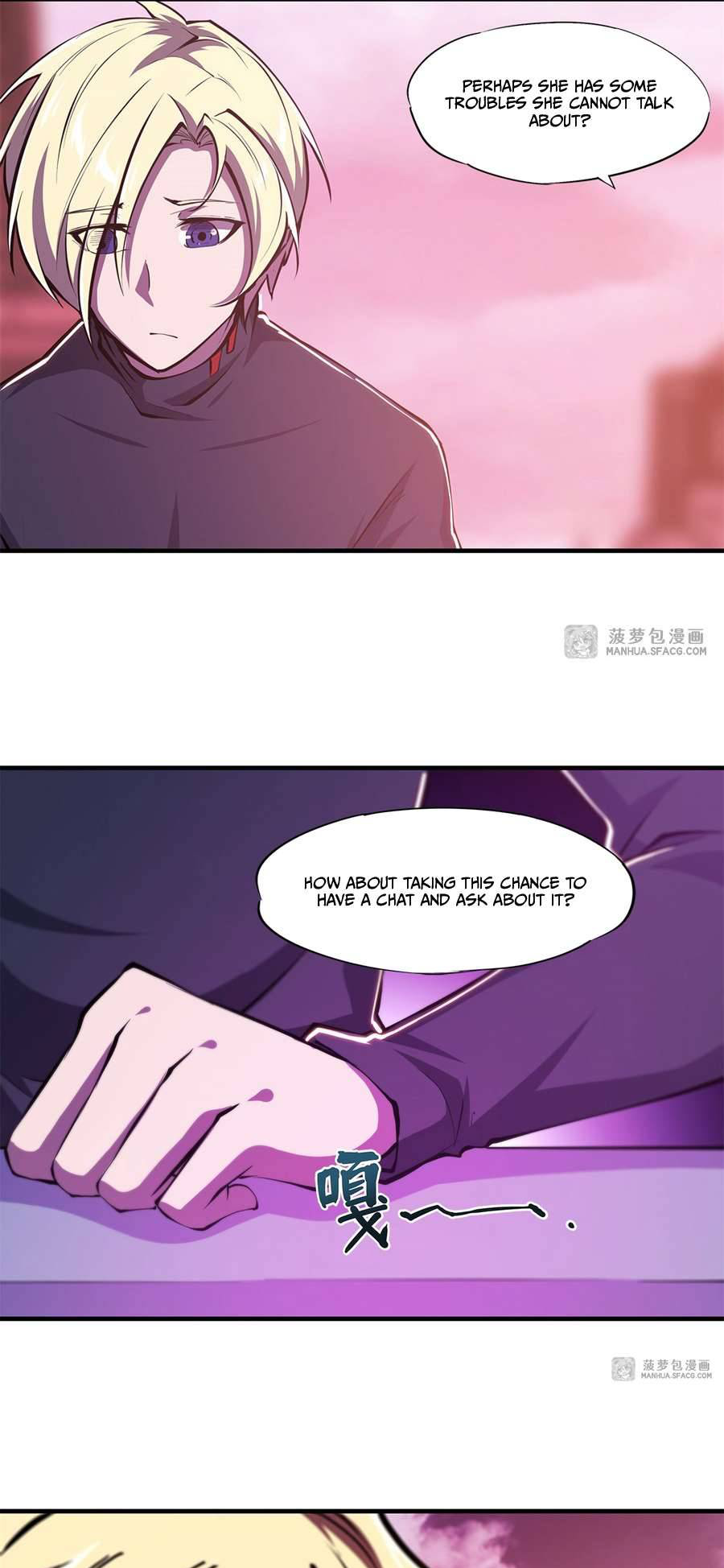 The Blood Princess and the Knight - Chapter 169 - Page 22