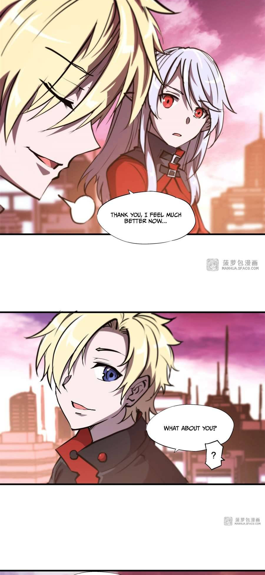 The Blood Princess and the Knight - Chapter 169 - Page 23
