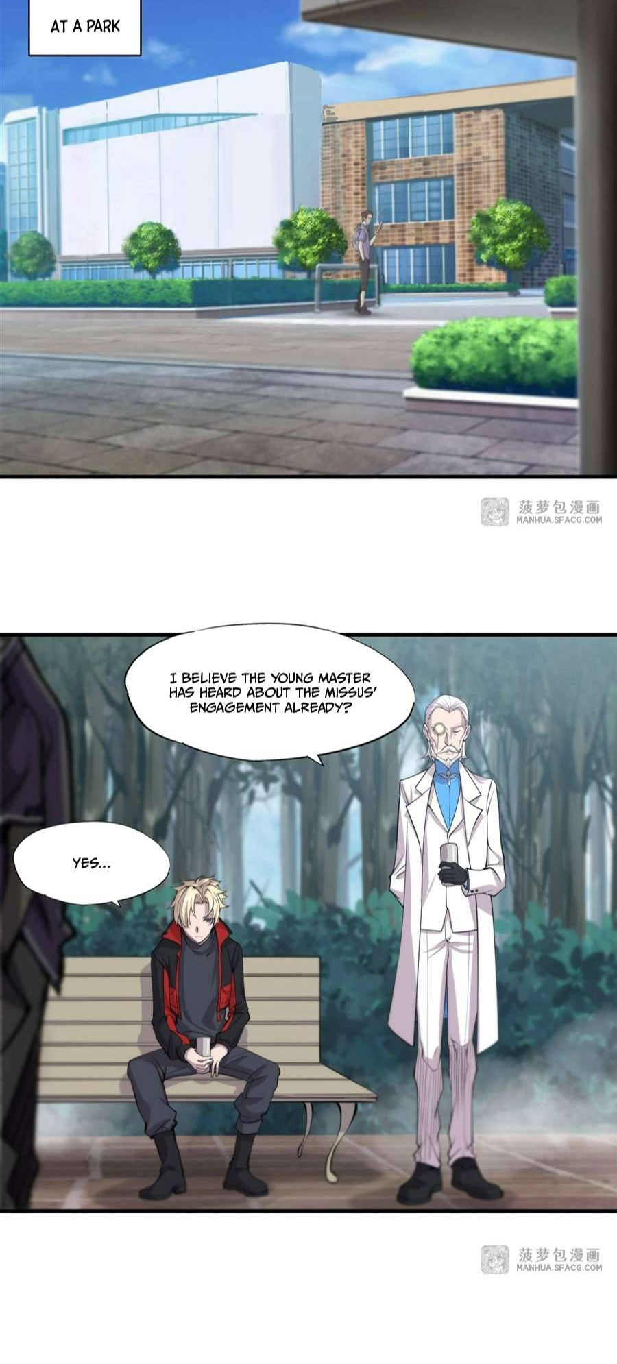 The Blood Princess and the Knight - Chapter 169 - Page 3