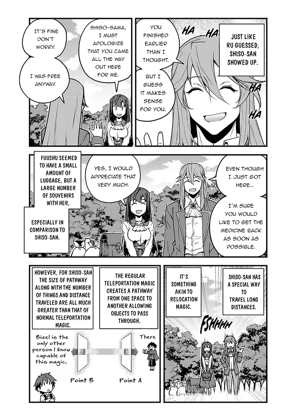 Farming Life in Another World - Chapter 141 - Page 4