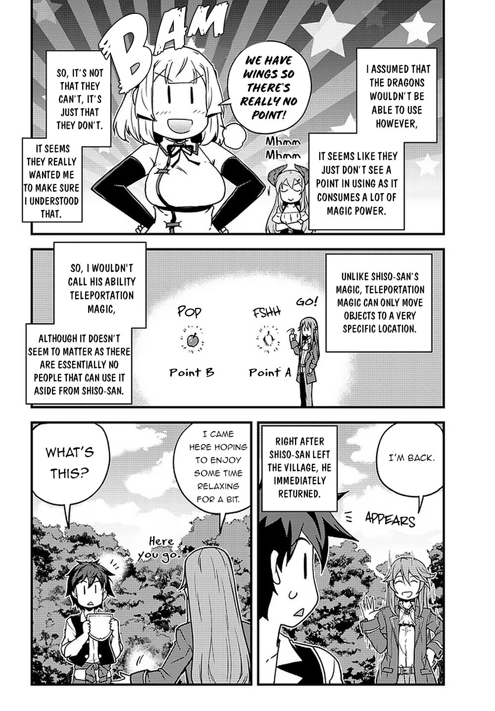 Farming Life in Another World - Chapter 141 - Page 5