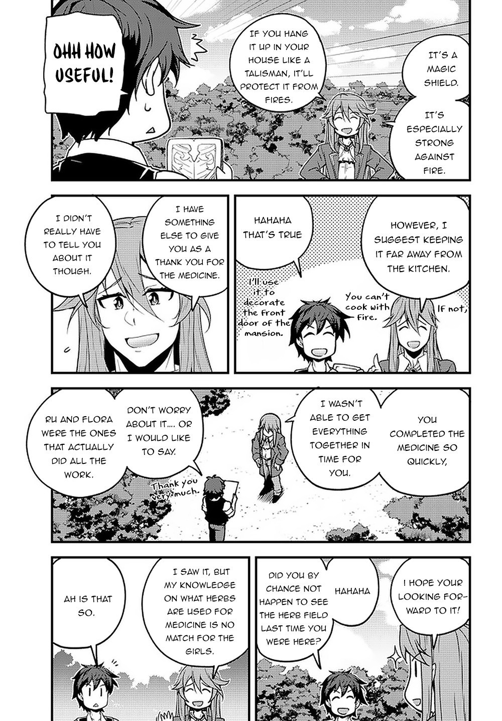 Farming Life in Another World - Chapter 141 - Page 6