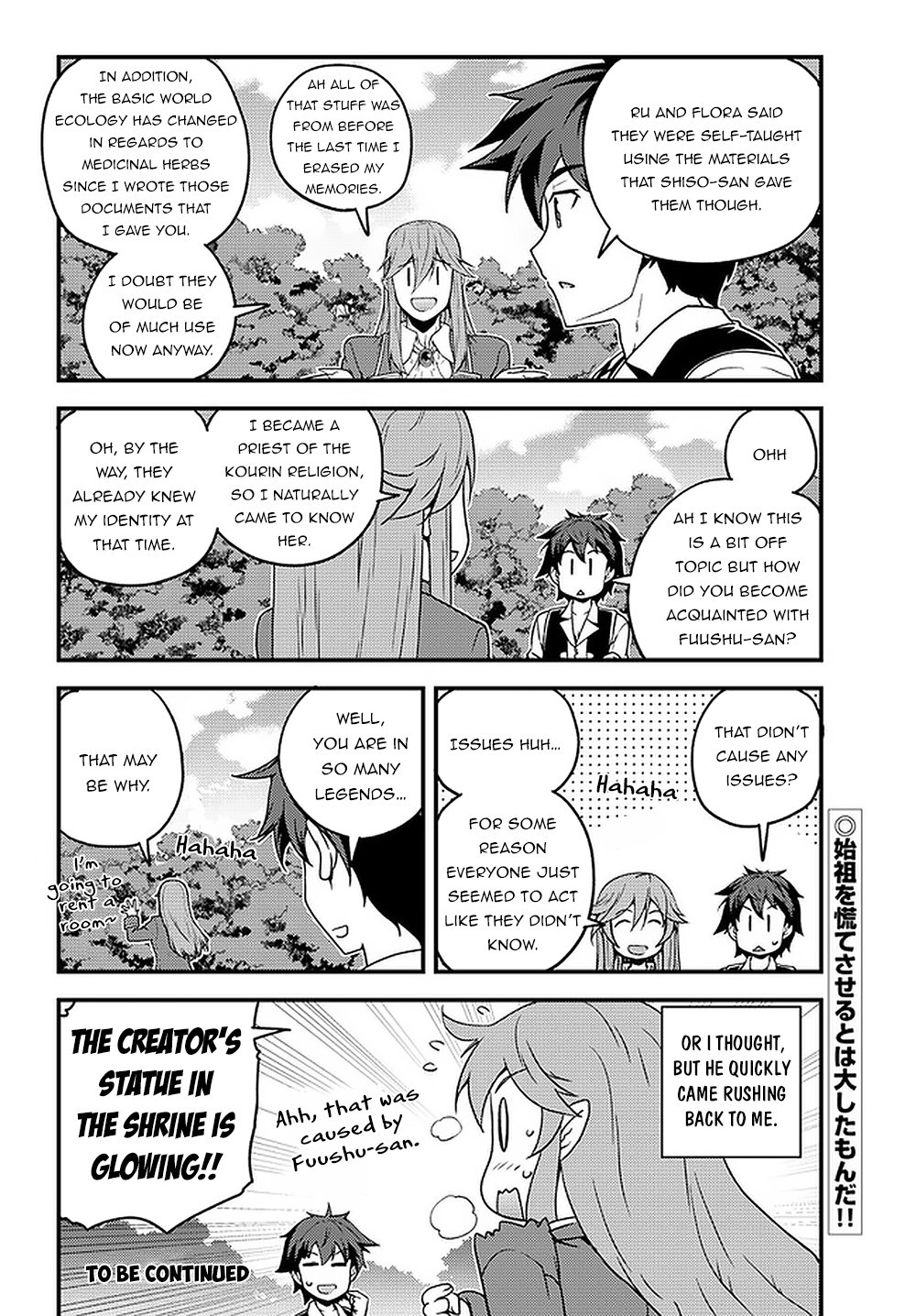 Farming Life in Another World - Chapter 141 - Page 7