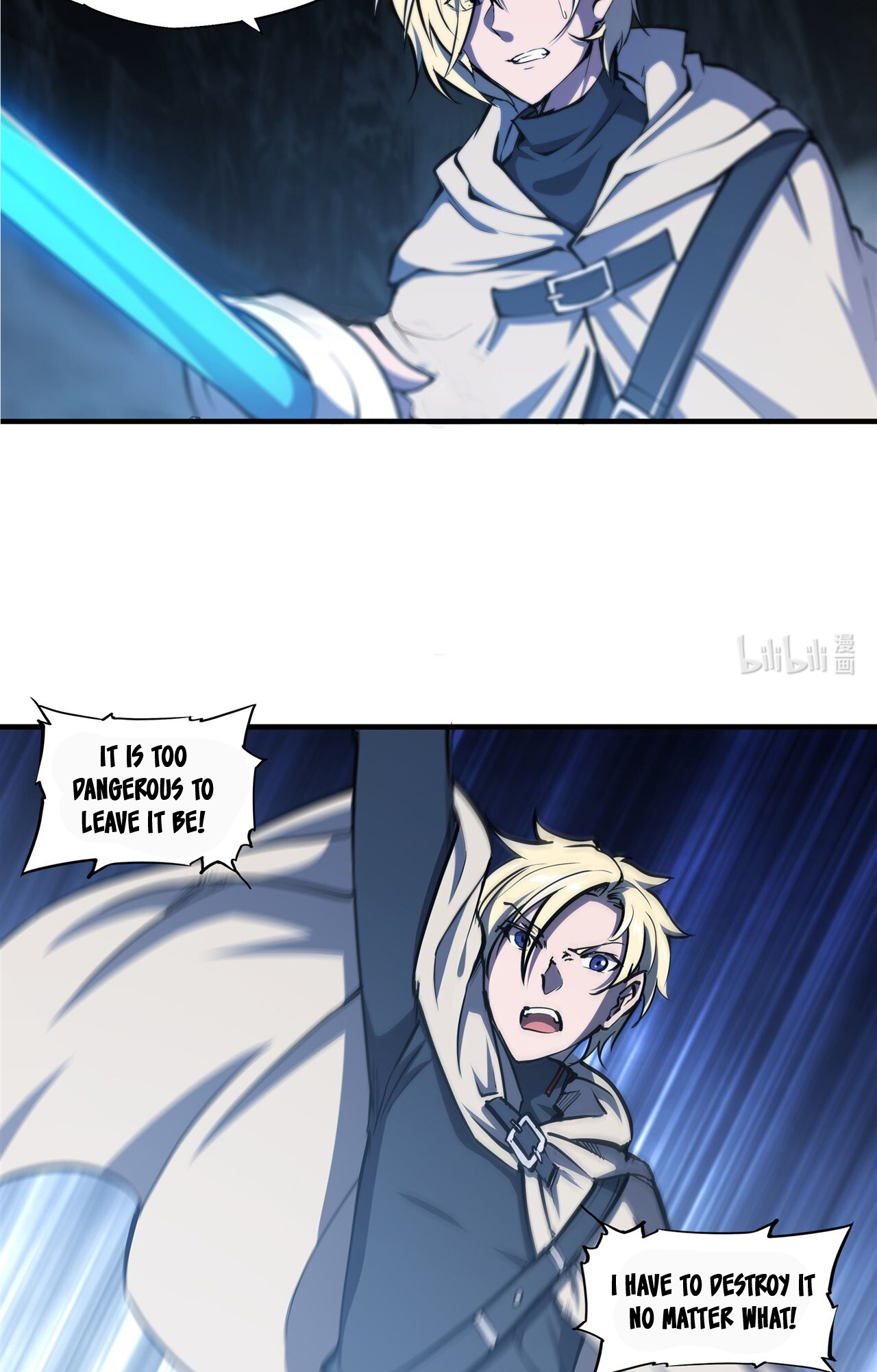 The Blood Princess and the Knight - Chapter 145 - Page 24