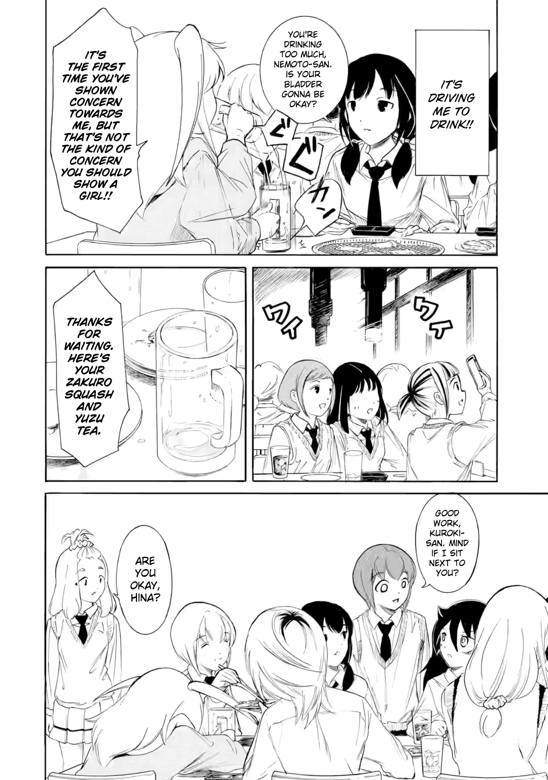 No Matter How I Look at It, It's You Guys' Fault I'm Not Popular! - Chapter 238.2 - Page 4