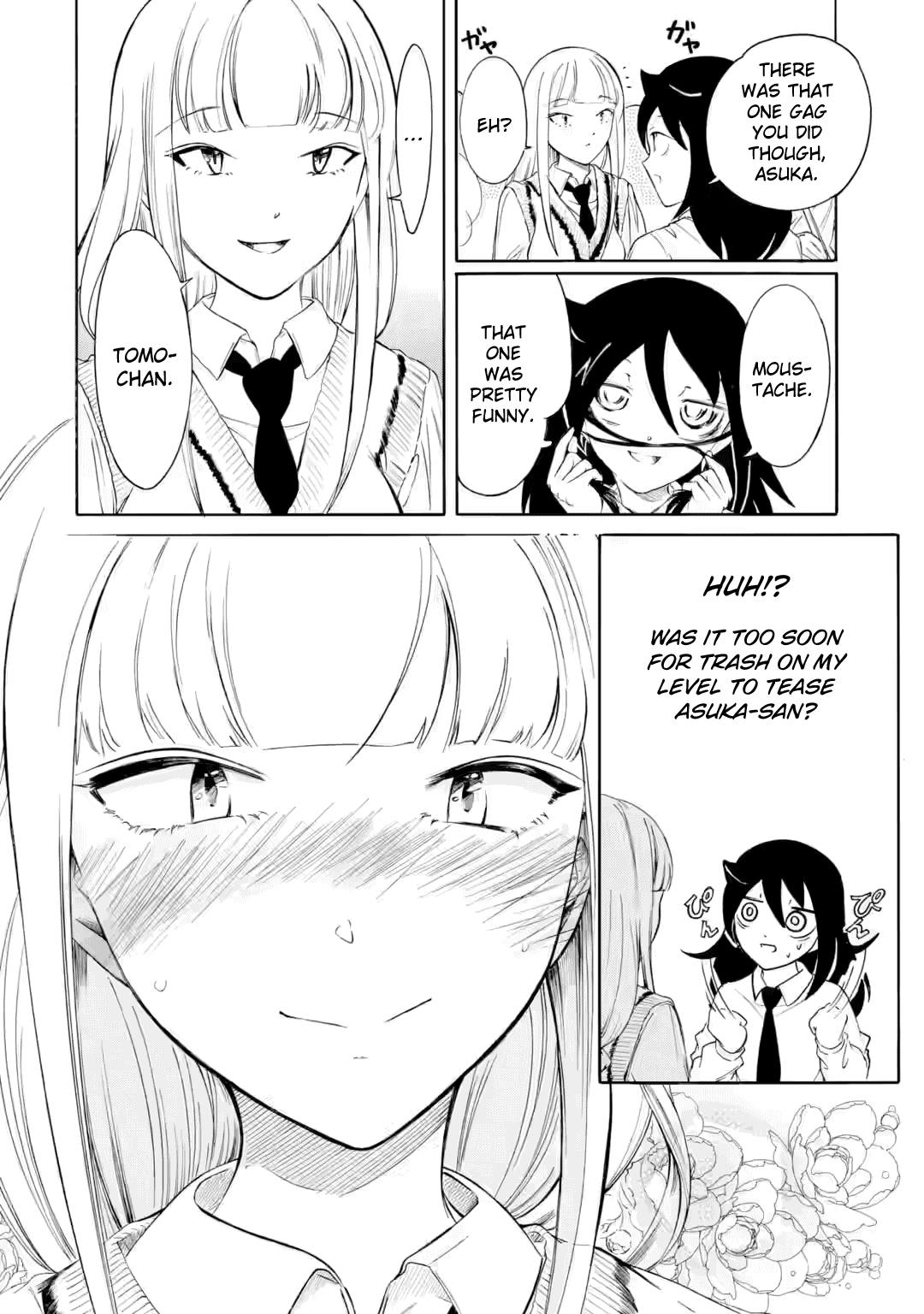 No Matter How I Look at It, It's You Guys' Fault I'm Not Popular! - Chapter 238.2 - Page 2
