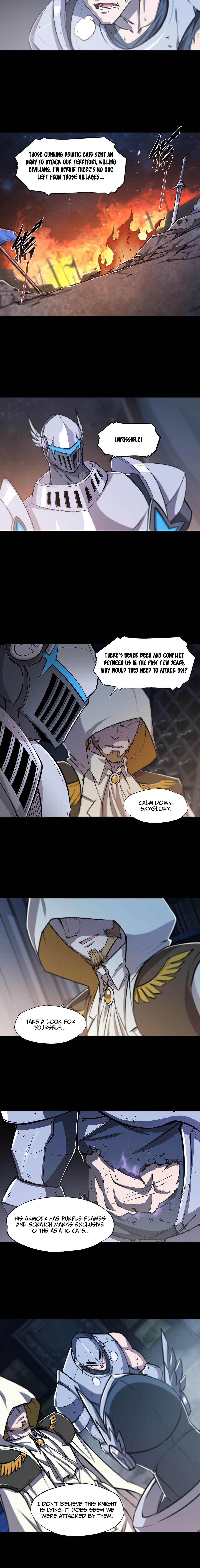 The Blood Princess and the Knight - Chapter 121 - Page 4