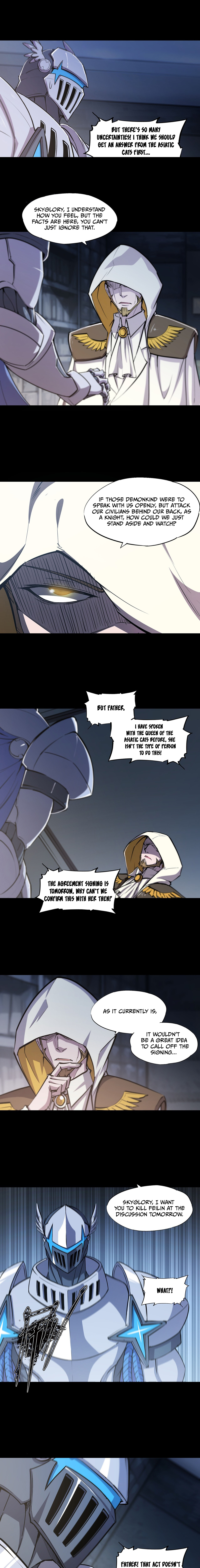 The Blood Princess and the Knight - Chapter 121 - Page 5