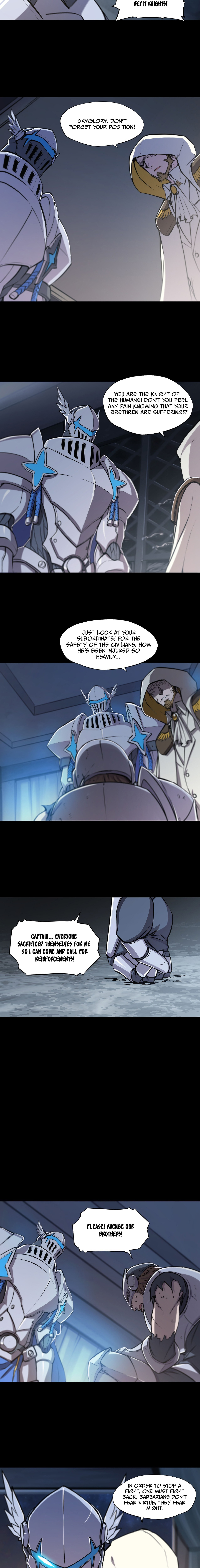 The Blood Princess and the Knight - Chapter 121 - Page 6