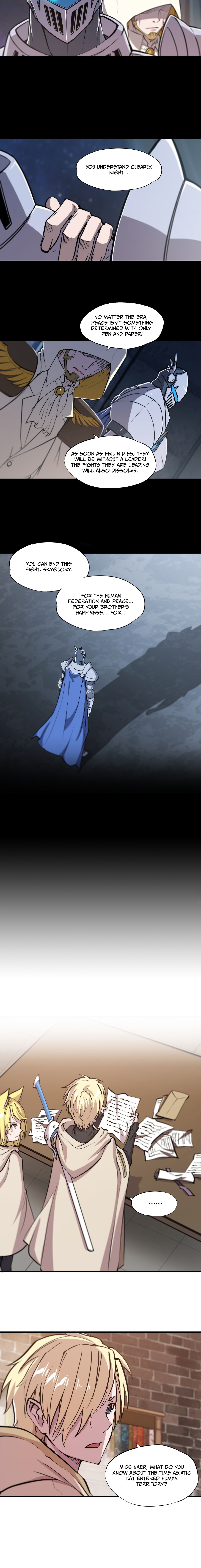 The Blood Princess and the Knight - Chapter 121 - Page 7