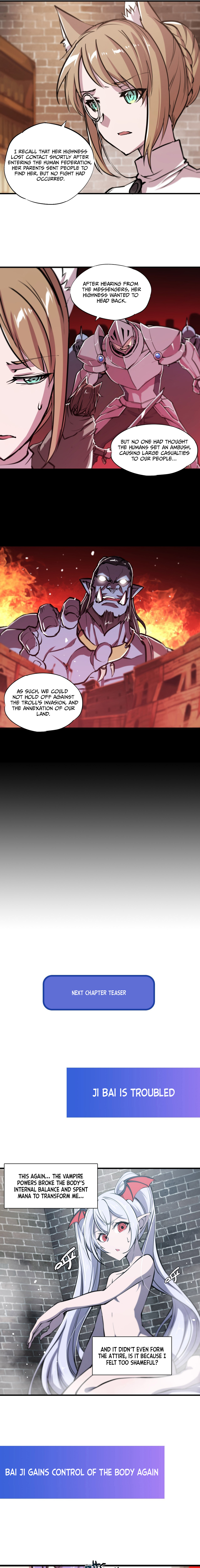 The Blood Princess and the Knight - Chapter 121 - Page 8